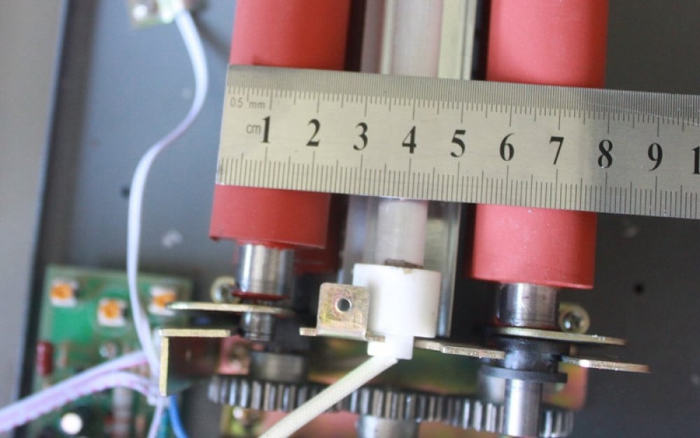 Thermal laminating (gilding) device A3 — product image 4