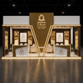 MIRATHA 6×3 cultural exhibition booth
