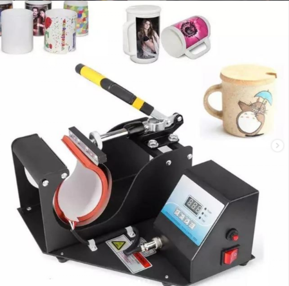 Cup press 4 sizes in 1 — product image 2