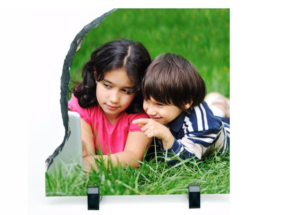 Flat rock size 20x20 cm — product image 3