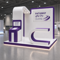 PATHWAY 3×3 interactive training exhibition kiosk