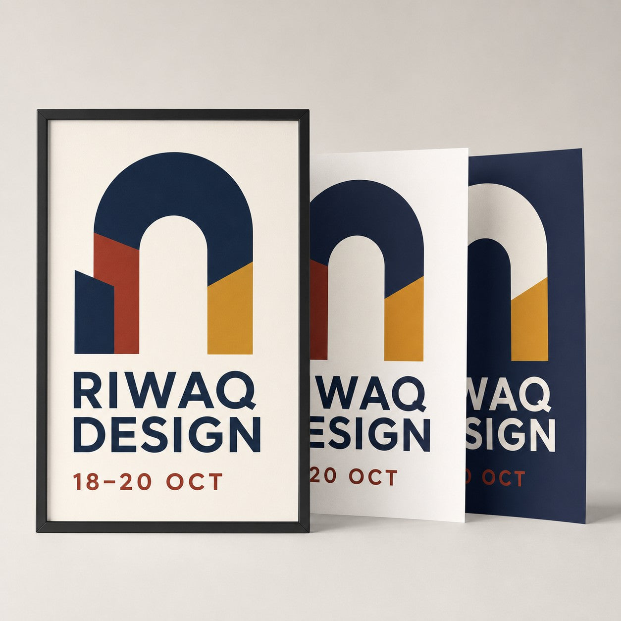 Custom poster printing – طباعة بوسترات مخصصة