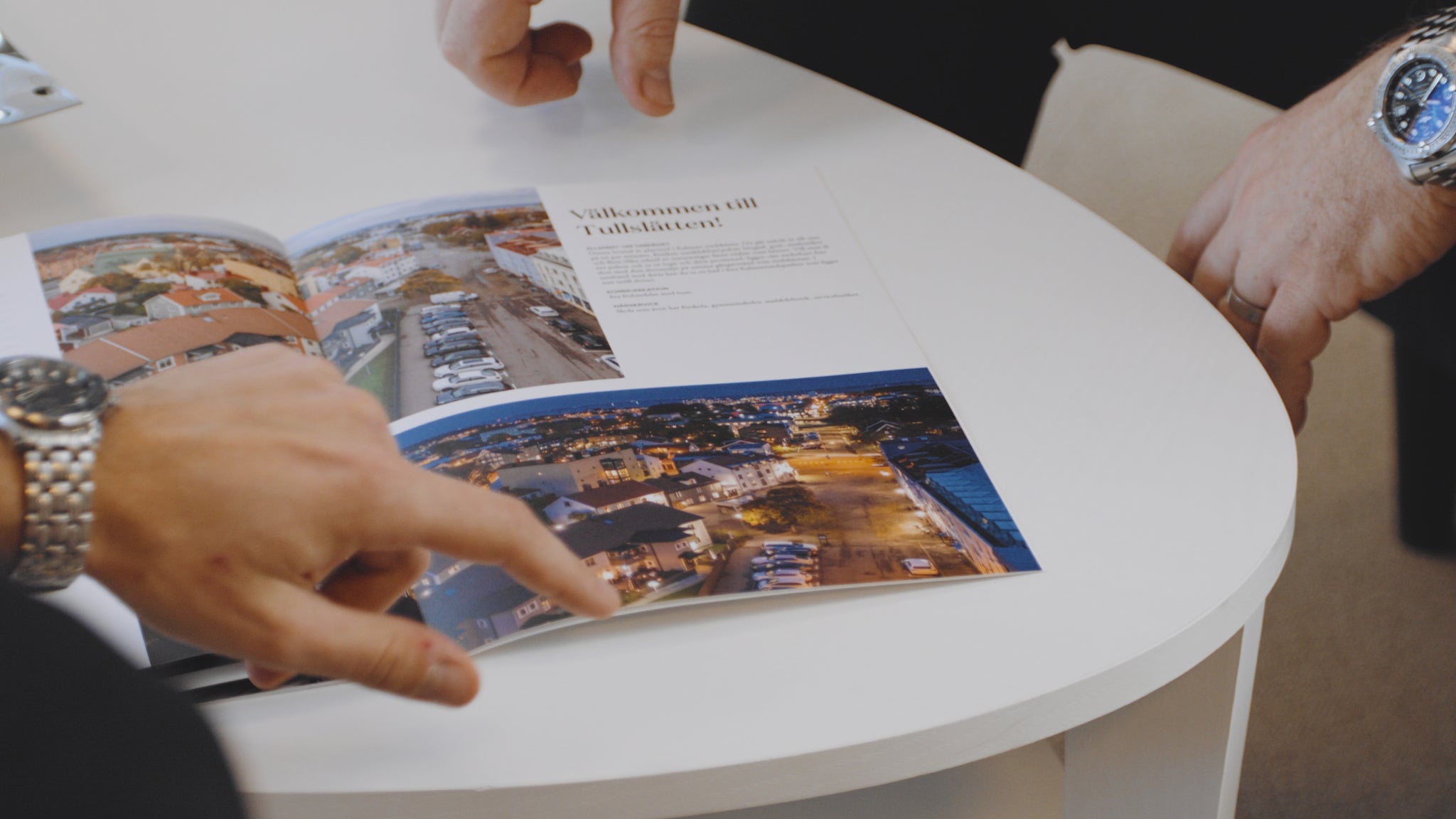 طباعة كتالوج بروفايل شركة بروشور