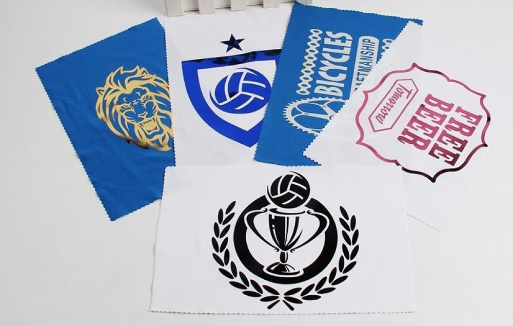 heat-transfer vinyl, green PU fabric — product image 2