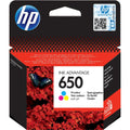 HP 650 color ink — product image 1