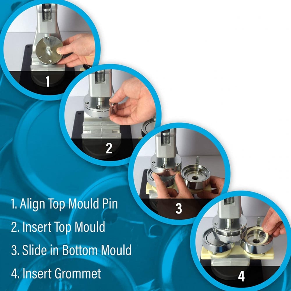 Bag press, size 58 cm — product image 4