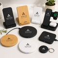 Custom Wireless Chargers with Logo