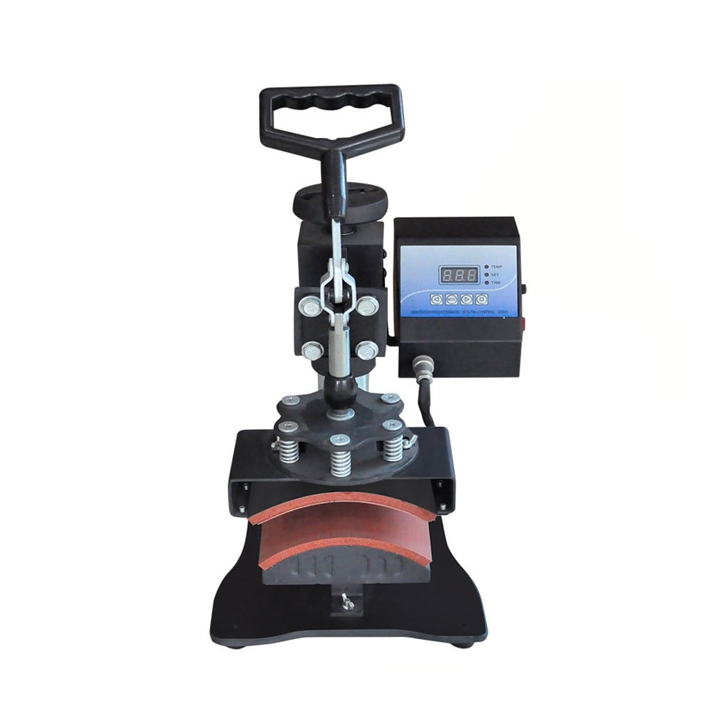 Digital cap heat press for printing hats with high accuracy — product image 2