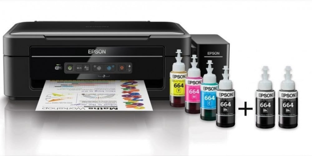Epson yellow ink No. 664, original Y — product image 4