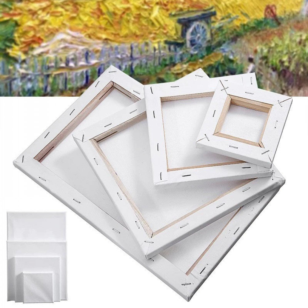 Canvas painting, size 15 * 15 cm — product image 3