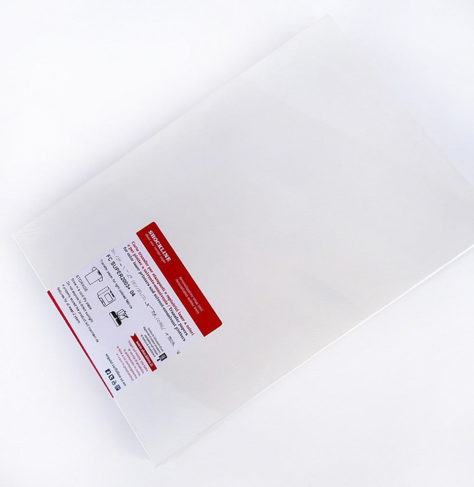 Superlight paper for light fabrics A3 — product image 3
